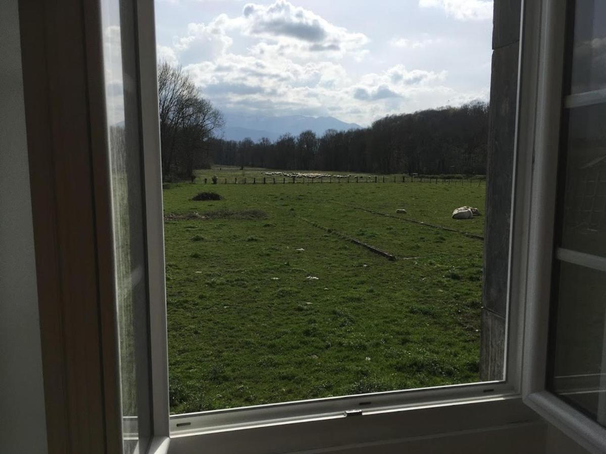 Maison Paisible Au Coeur Des Pyrenees Igon エクステリア 写真